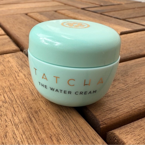 TATCHA The Water Cream Mini Size 10 ml / 0.34 fl oz - Picture 1 of 3